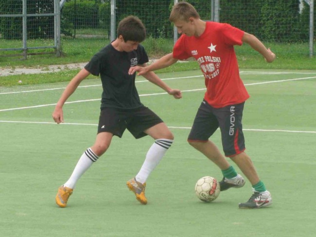 Sportowy tydzień w obiektywie 23.07-27.07.2012 r.