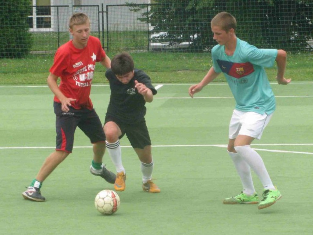 Sportowy tydzień w obiektywie 23.07-27.07.2012 r.
