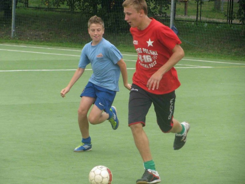 Sportowy tydzień w obiektywie 23.07-27.07.2012 r.