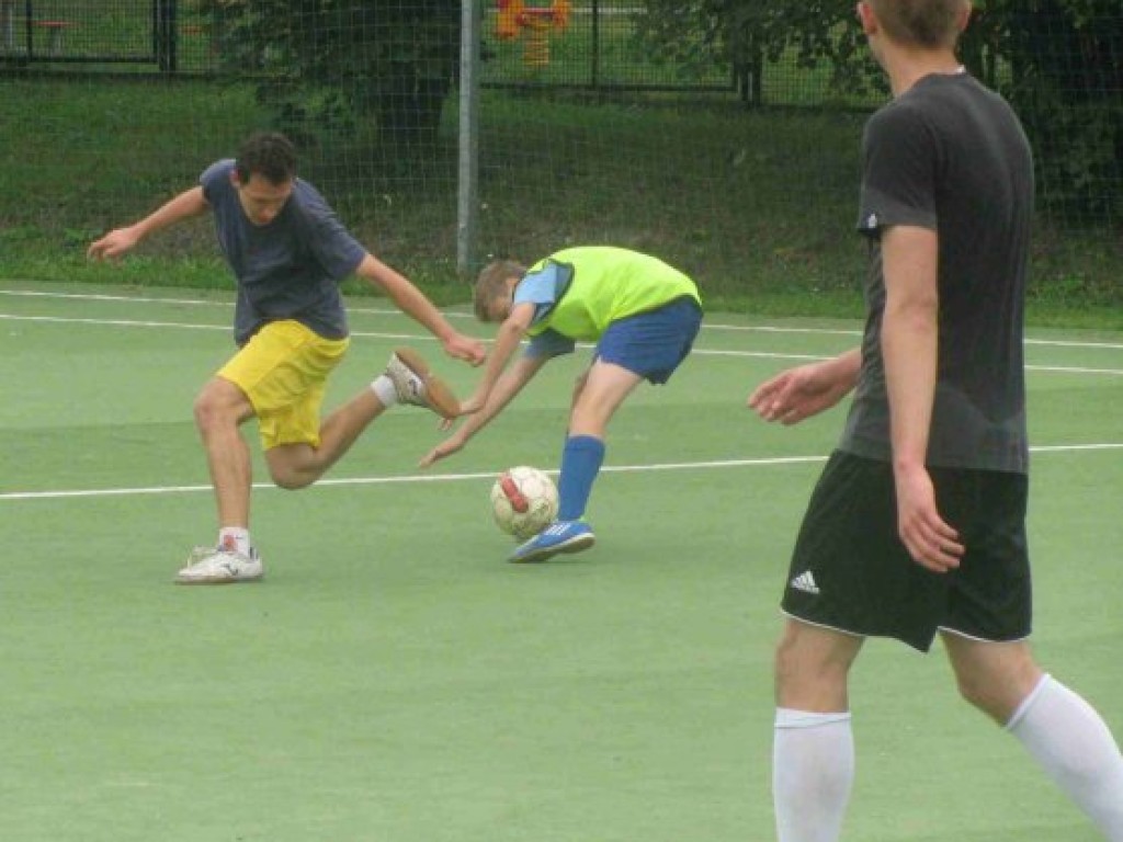 Sportowy tydzień w obiektywie 23.07-27.07.2012 r.