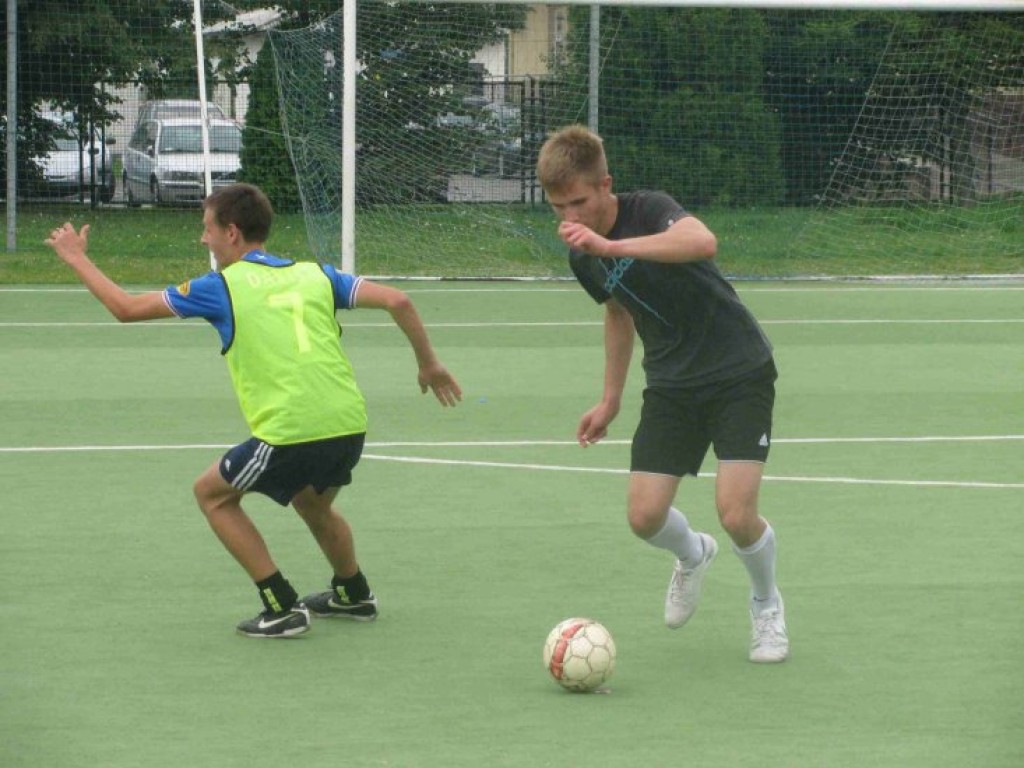 Sportowy tydzień w obiektywie 23.07-27.07.2012 r.