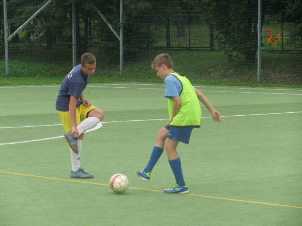 Sportowy tydzień w obiektywie 23.07-27.07.2012 r.