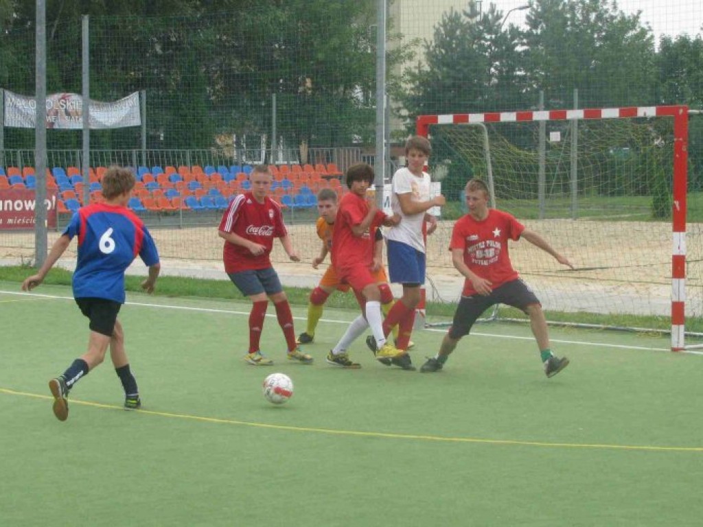 Sportowy tydzień w obiektywie 23.07-27.07.2012 r.