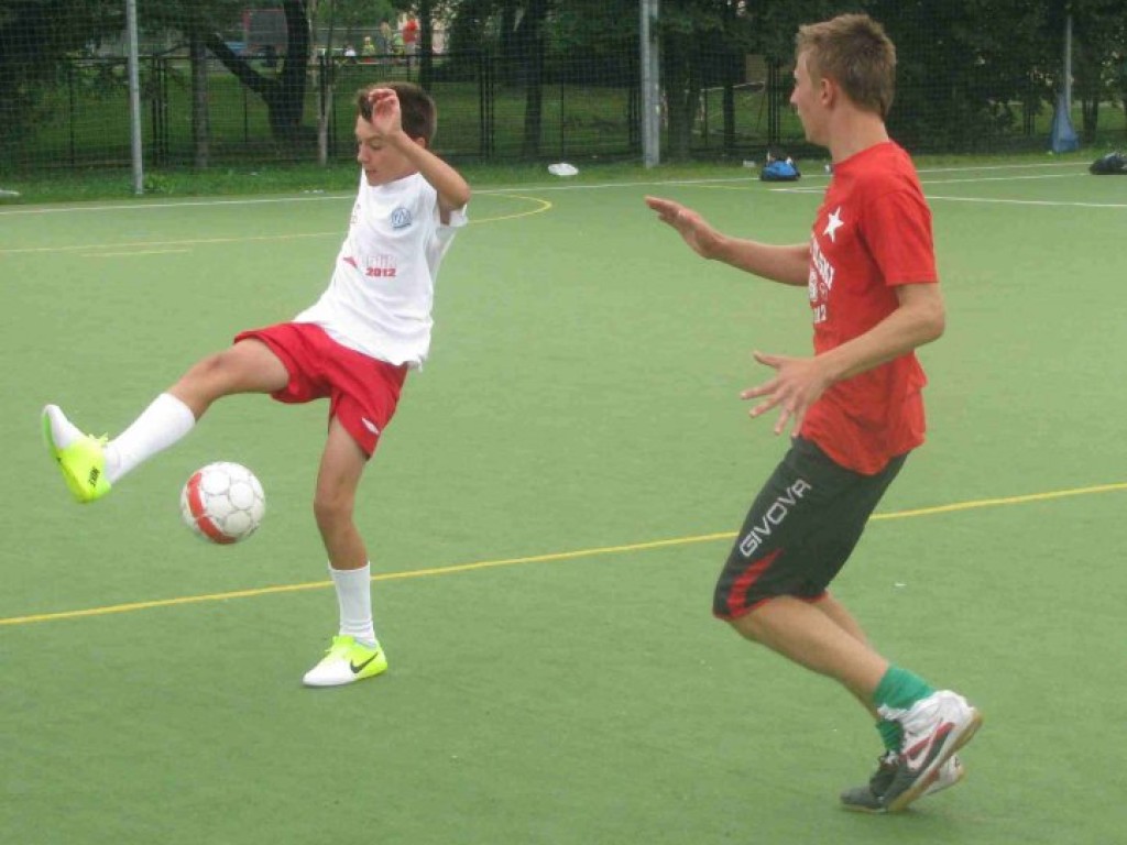Sportowy tydzień w obiektywie 23.07-27.07.2012 r.