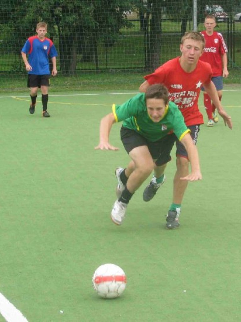 Sportowy tydzień w obiektywie 23.07-27.07.2012 r.
