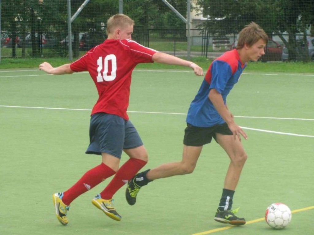 Sportowy tydzień w obiektywie 23.07-27.07.2012 r.