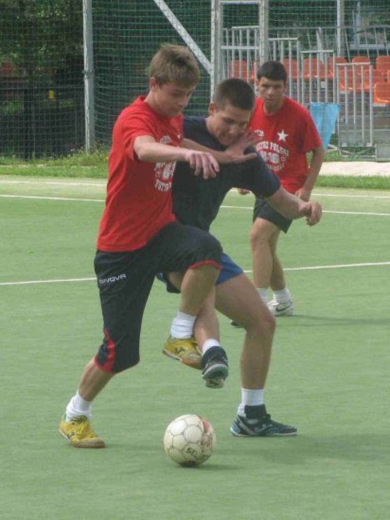 Sportowy tydzień w obiektywie 23.07-27.07.2012 r.