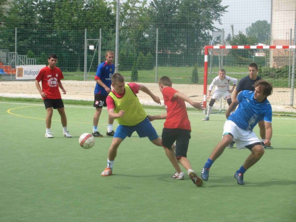 Sportowy tydzień w obiektywie 23.07-27.07.2012 r.