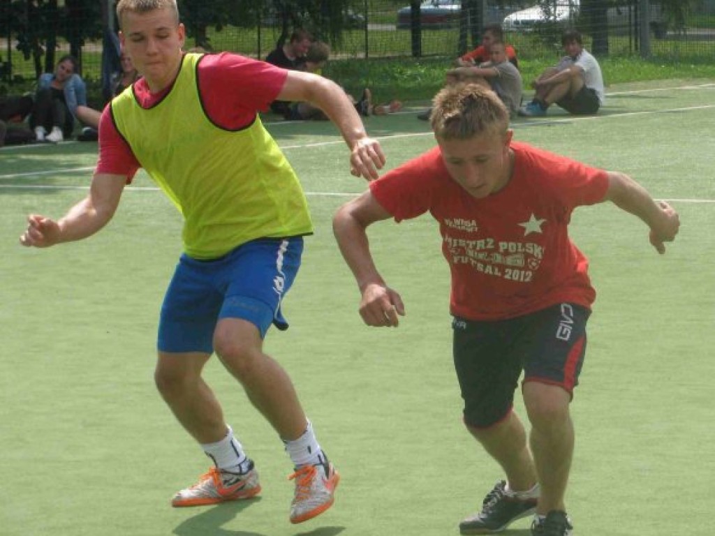 Sportowy tydzień w obiektywie 23.07-27.07.2012 r.