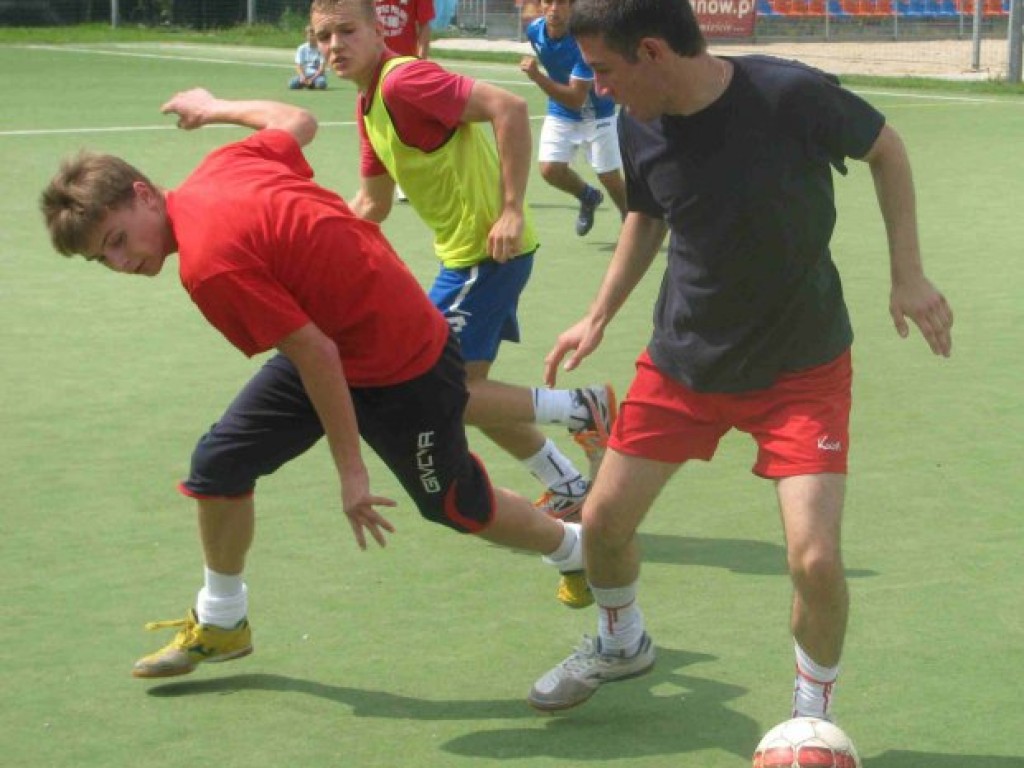 Sportowy tydzień w obiektywie 23.07-27.07.2012 r.