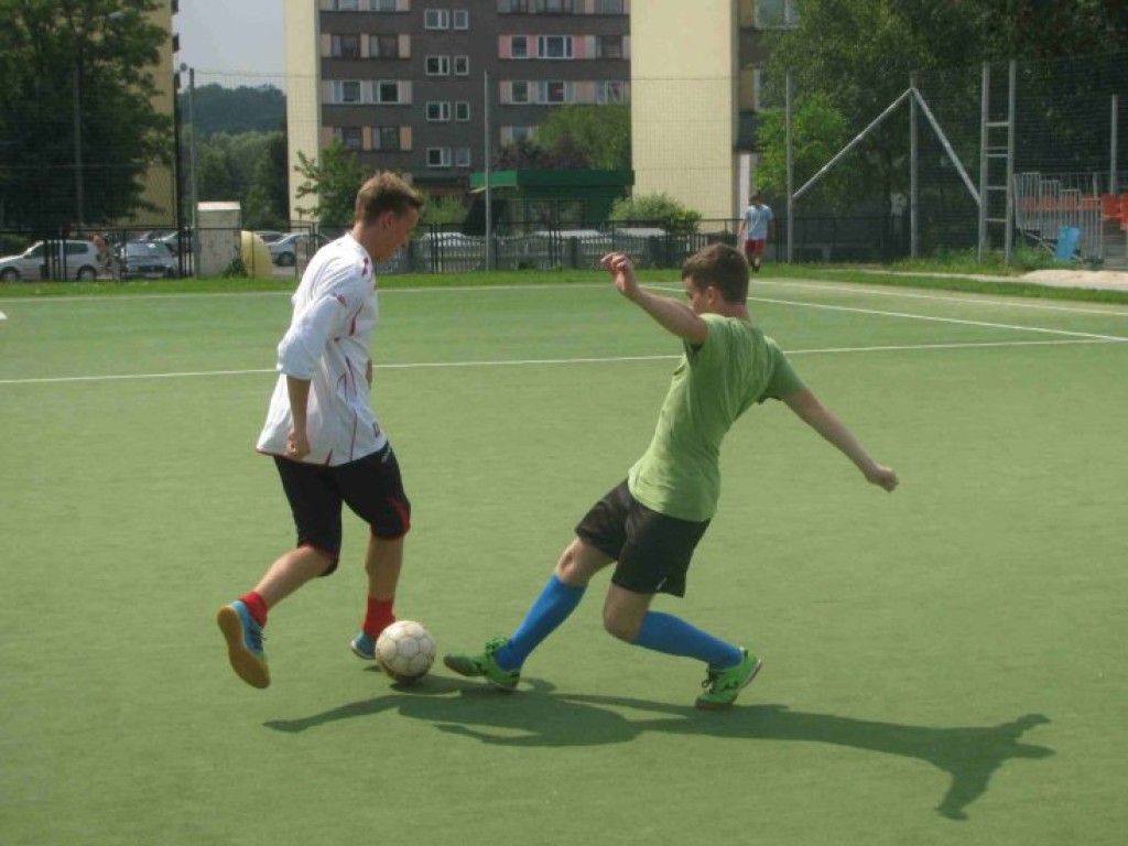 Sportowy tydzień w obiektywie 23.07-27.07.2012 r.