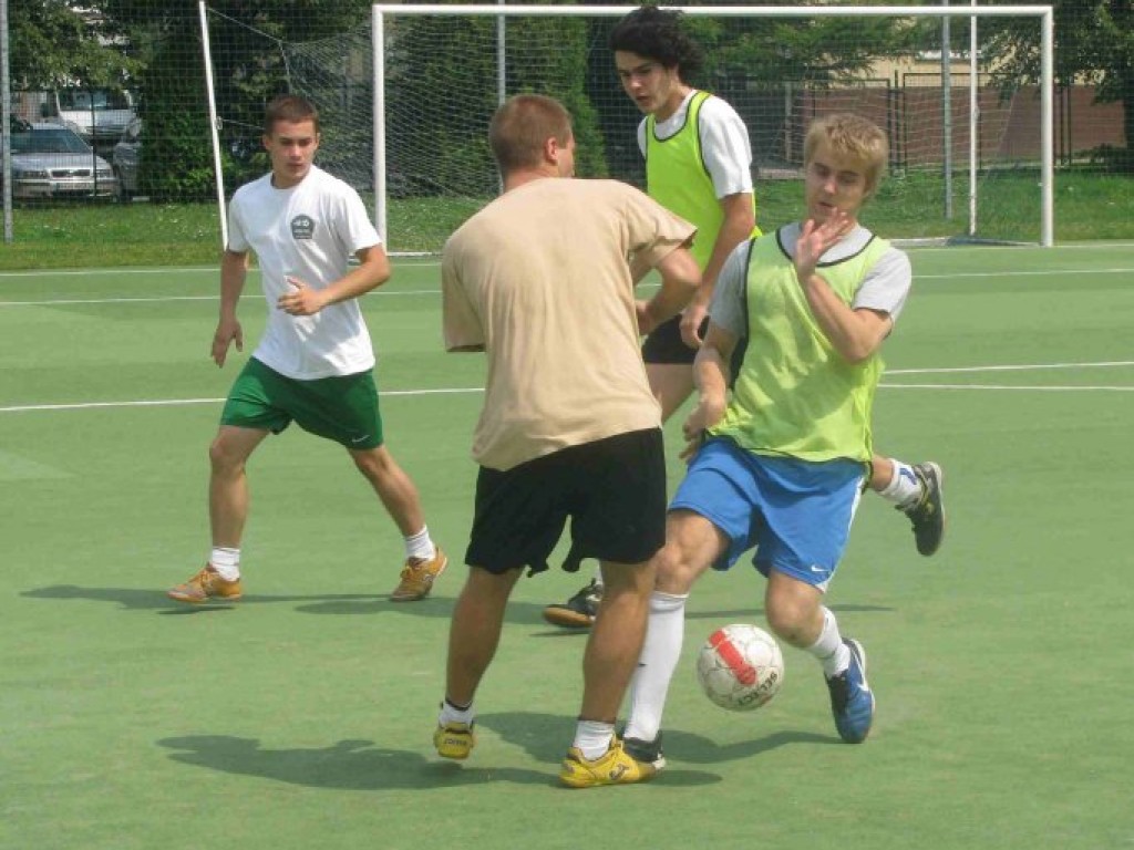 Sportowy tydzień w obiektywie 23.07-27.07.2012 r.