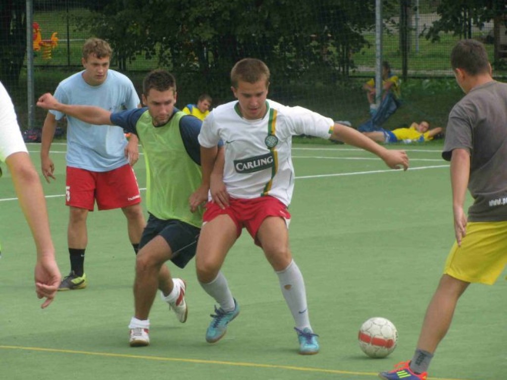 Sportowy tydzień w obiektywie 23.07-27.07.2012 r.