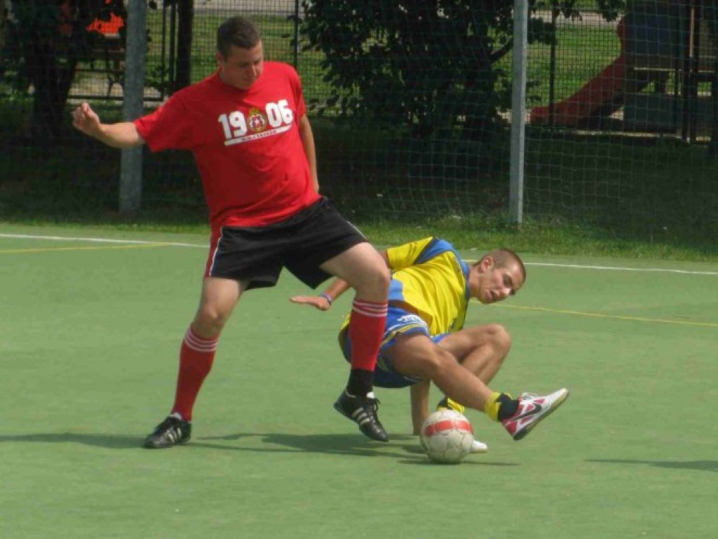 Sportowy tydzień w obiektywie 23.07-27.07.2012 r.