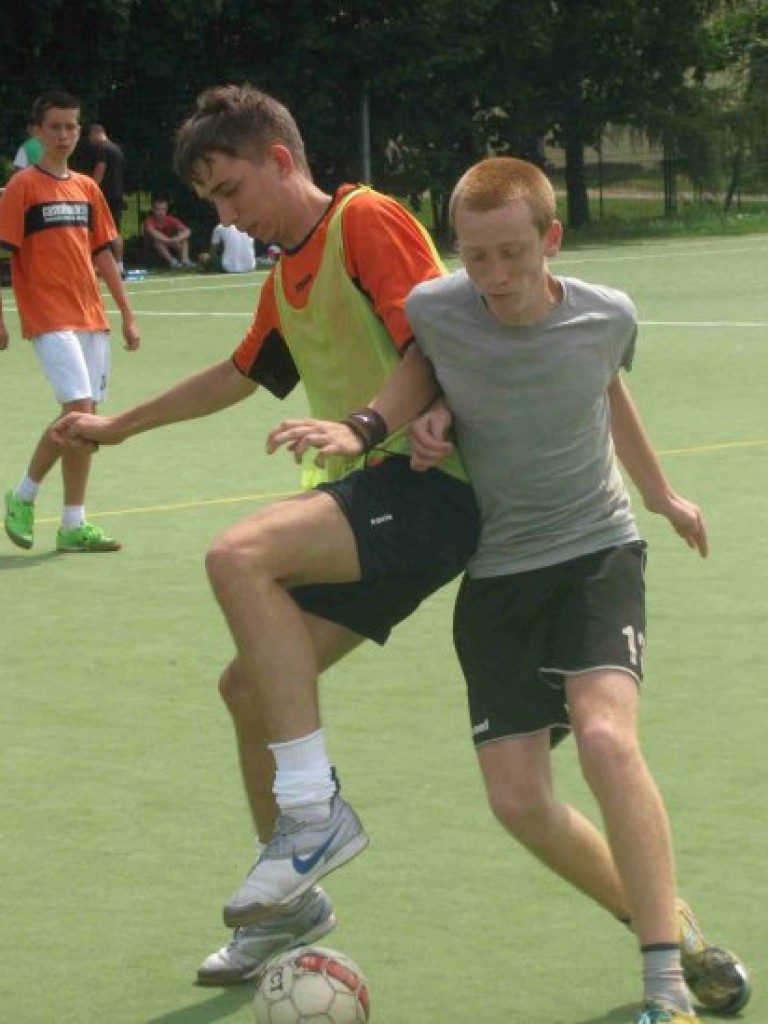 Sportowy tydzień w obiektywie 23.07-27.07.2012 r.
