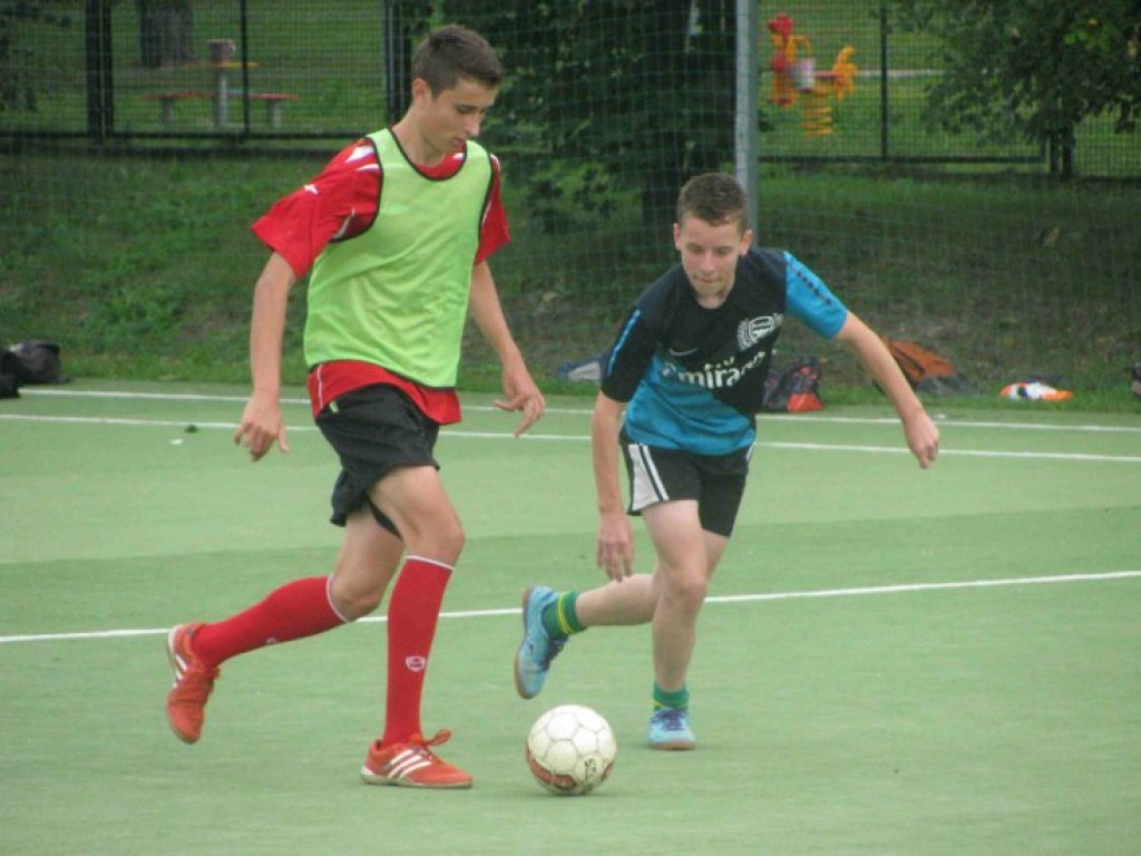 Sportowy tydzień w obiektywie 23.07-27.07.2012 r.