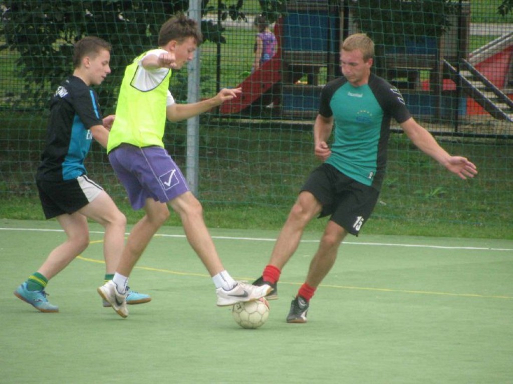 Sportowy tydzień w obiektywie 23.07-27.07.2012 r.