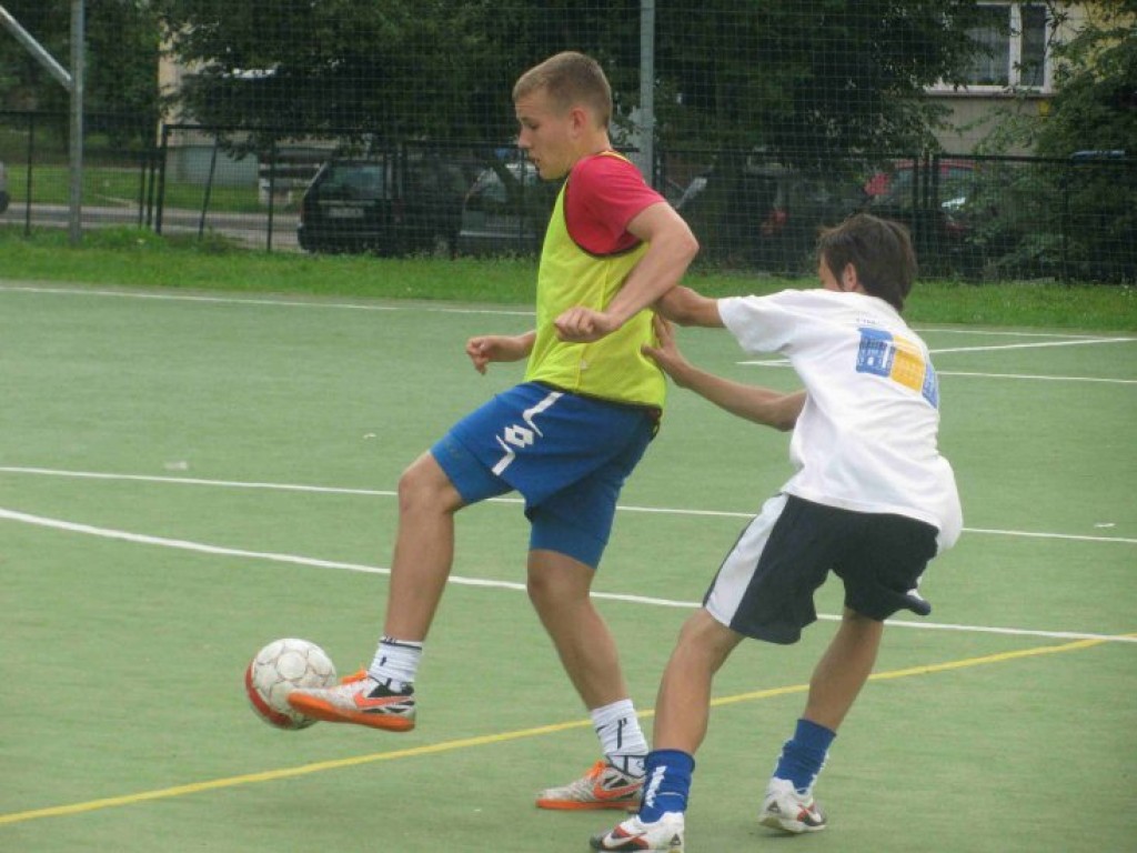 Sportowy tydzień w obiektywie 23.07-27.07.2012 r.