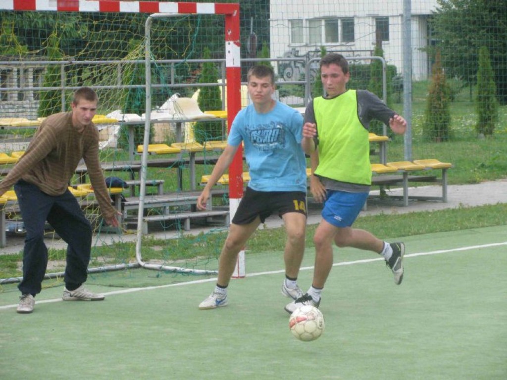Sportowy tydzień w obiektywie 23.07-27.07.2012 r.