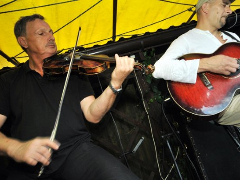 Wernisaż jednej pracy – Żywiecka Chata w Chrzanowie 25.07.2012 r.