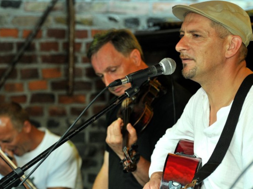 Wernisaż jednej pracy – Żywiecka Chata w Chrzanowie 25.07.2012 r.
