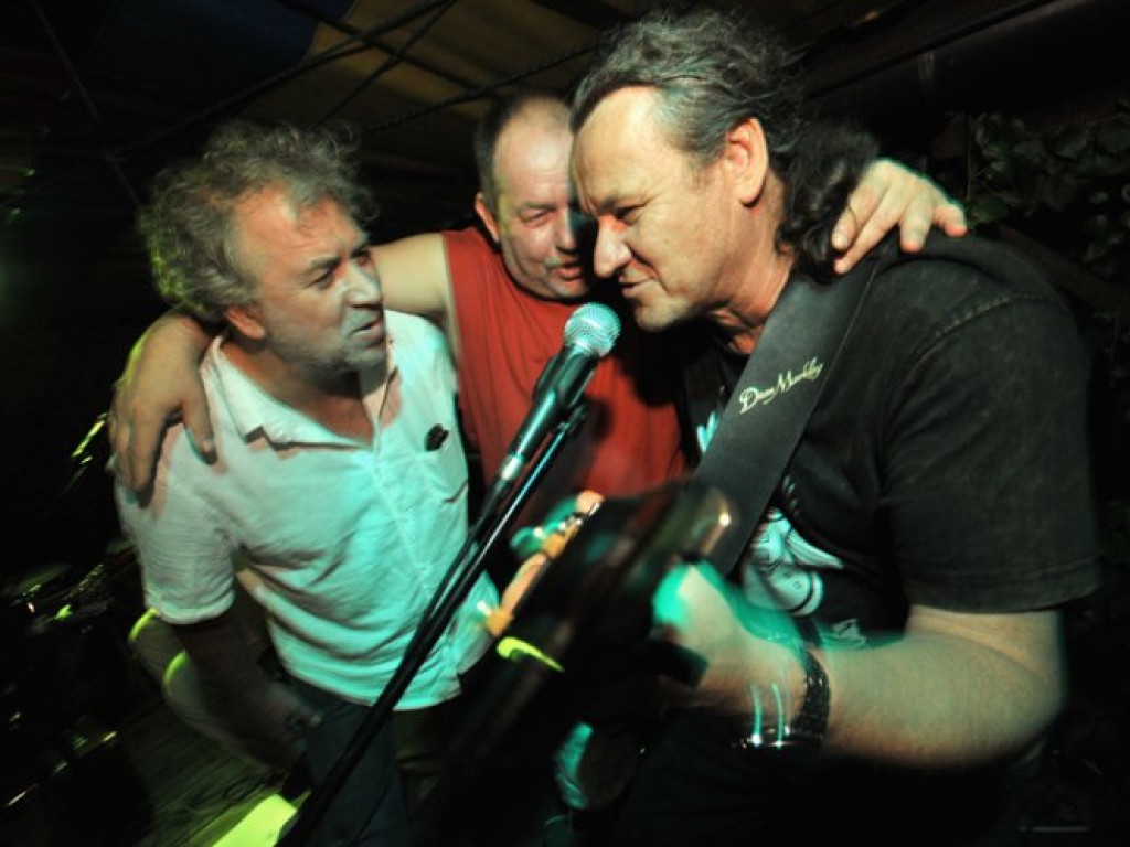 Wernisaż jednej pracy – Żywiecka Chata w Chrzanowie 25.07.2012 r.