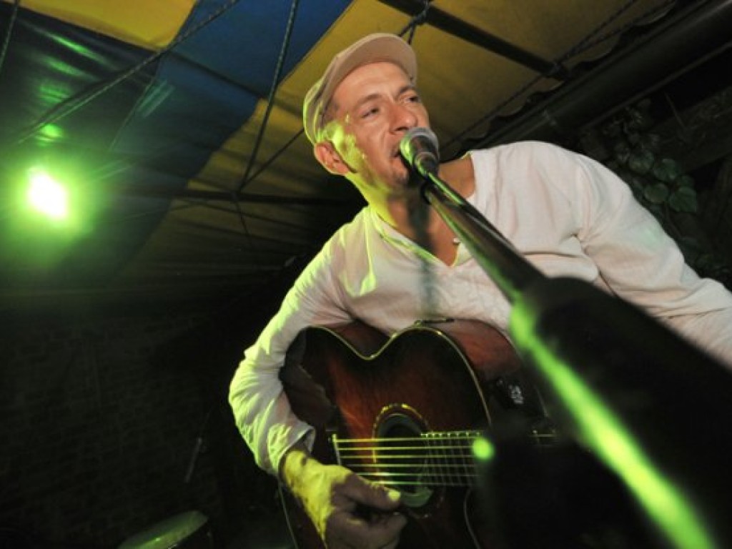 Wernisaż jednej pracy – Żywiecka Chata w Chrzanowie 25.07.2012 r.