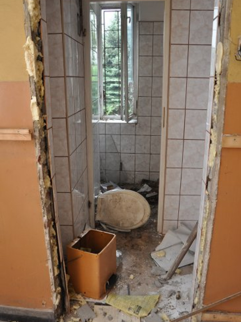 TRZEBINIA. Ma zabezpieczyć budynek pokopalnianej portierni