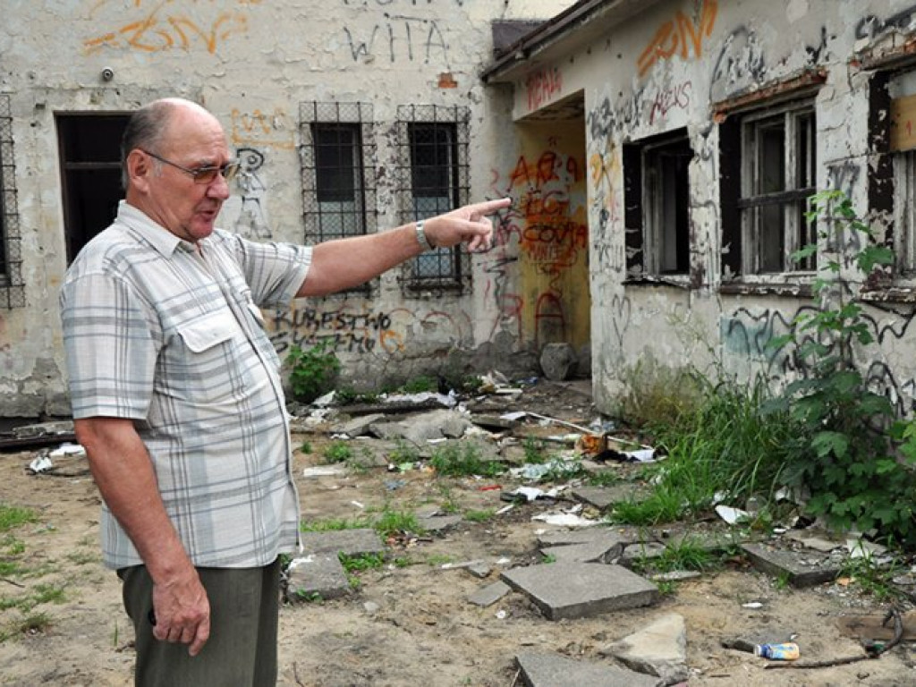TRZEBINIA. Ma zabezpieczyć budynek pokopalnianej portierni