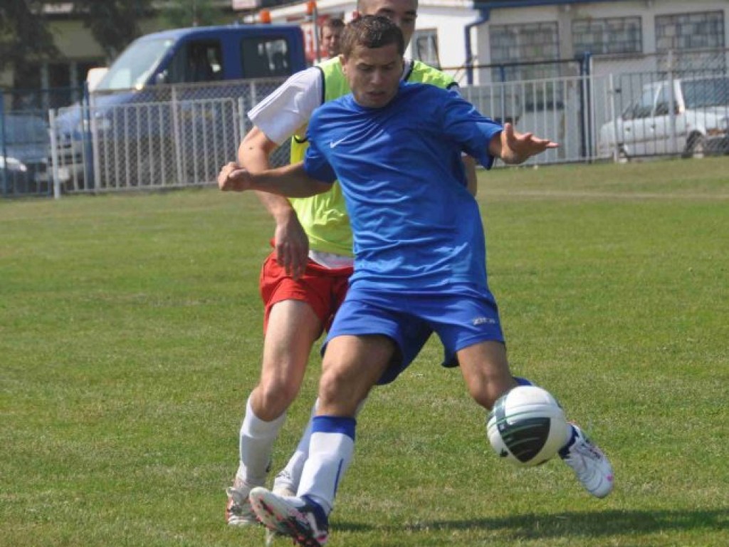 Sportowy weekend w obiektywie 28-29.07. 2012 r.