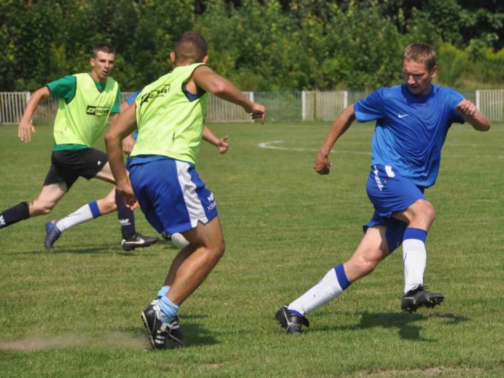 Sportowy weekend w obiektywie 28-29.07. 2012 r.