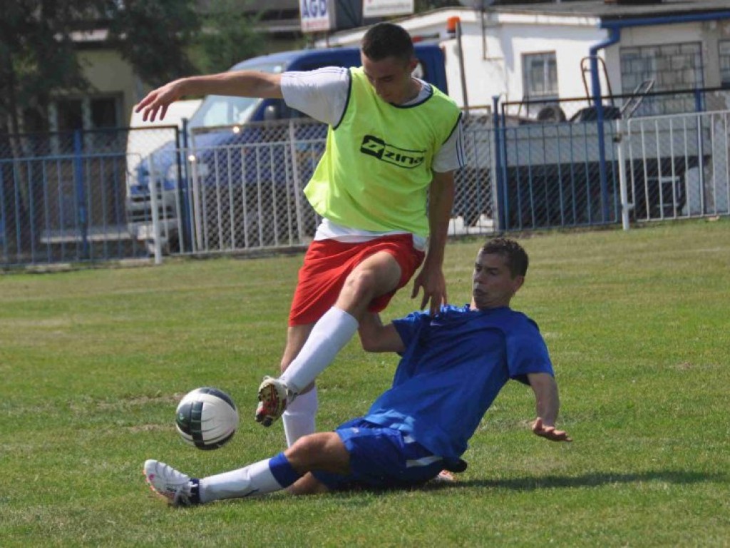 Sportowy weekend w obiektywie 28-29.07. 2012 r.