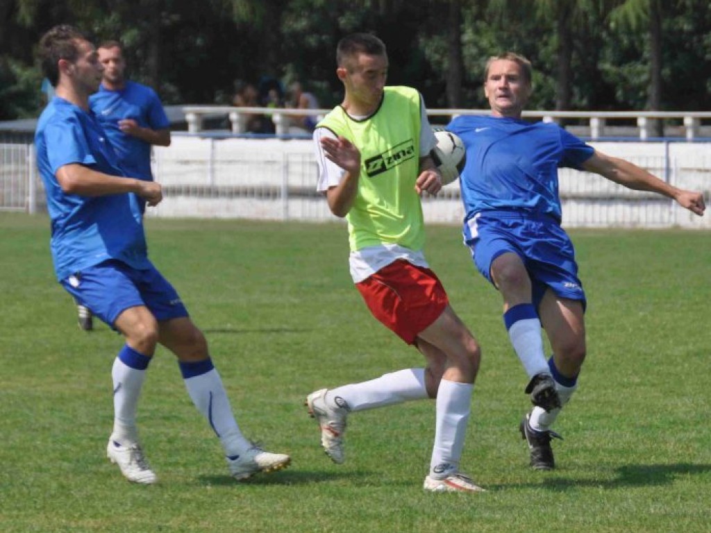 Sportowy weekend w obiektywie 28-29.07. 2012 r.