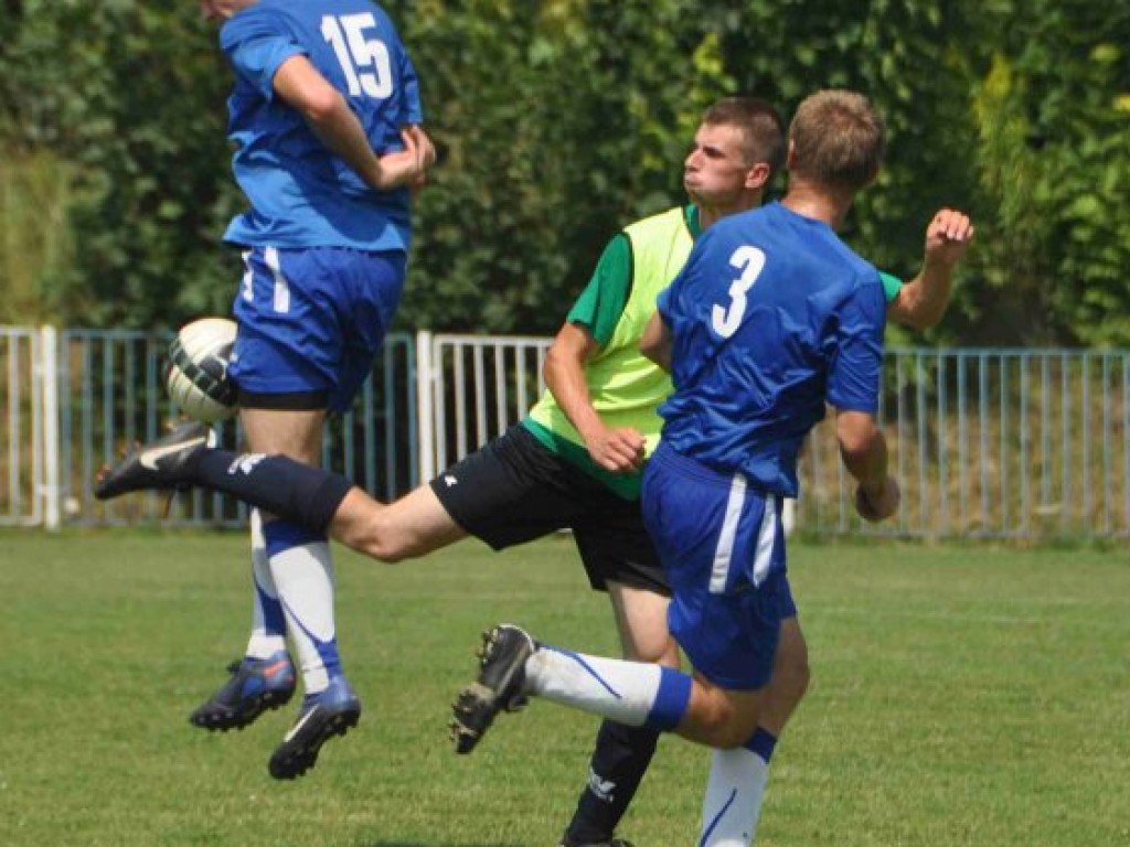 Sportowy weekend w obiektywie 28-29.07. 2012 r.