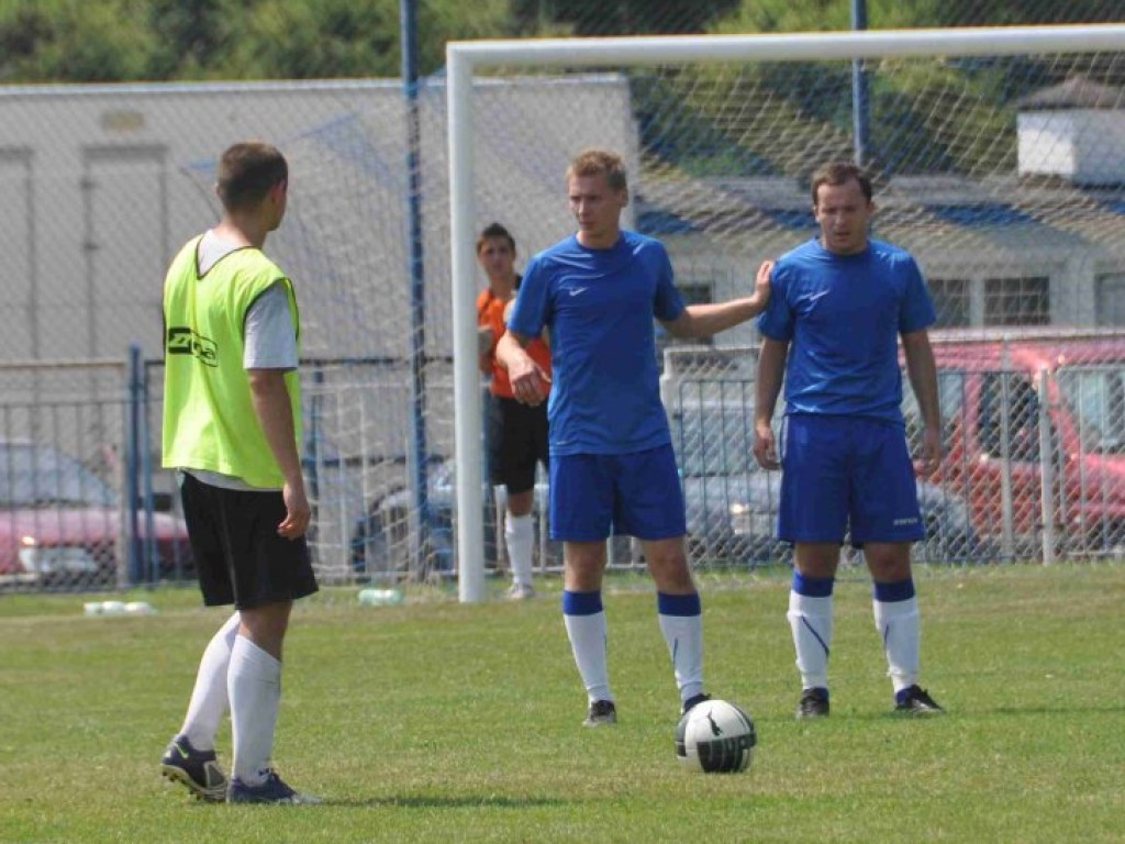 Sportowy weekend w obiektywie 28-29.07. 2012 r.