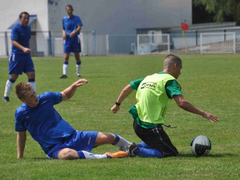Sportowy weekend w obiektywie 28-29.07. 2012 r.