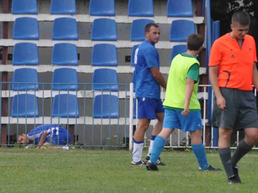 Sportowy weekend w obiektywie 28-29.07. 2012 r.