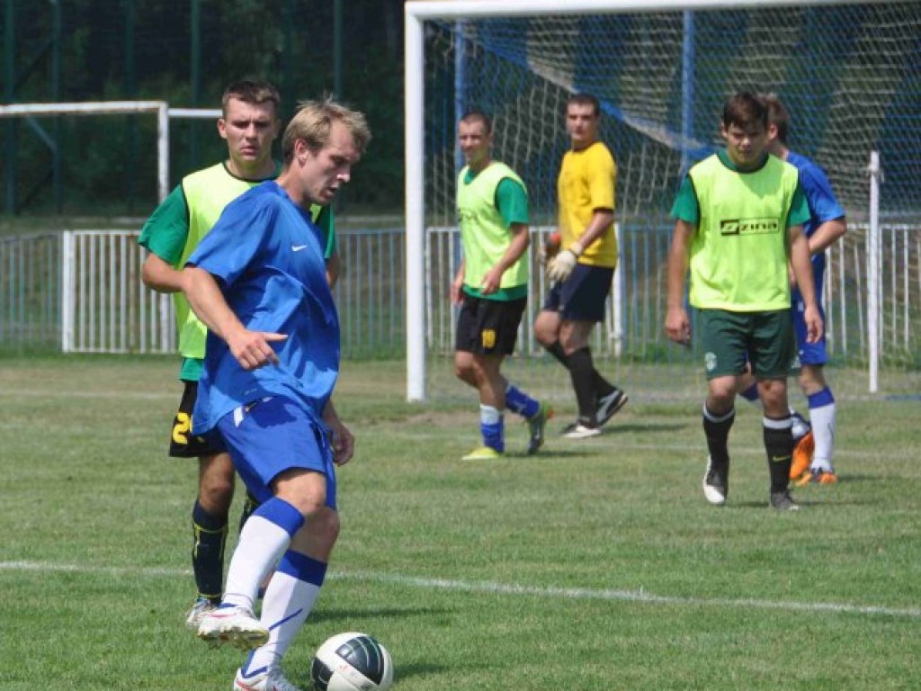 Sportowy weekend w obiektywie 28-29.07. 2012 r.