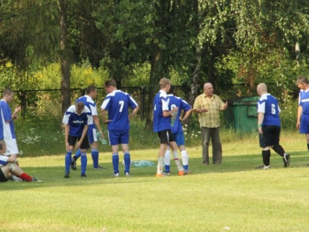 Sportowy weekend w obiektywie 28-29.07. 2012 r.