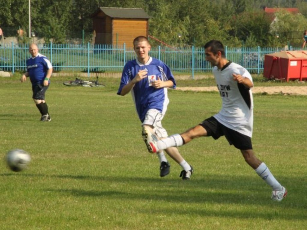 Sportowy weekend w obiektywie 28-29.07. 2012 r.