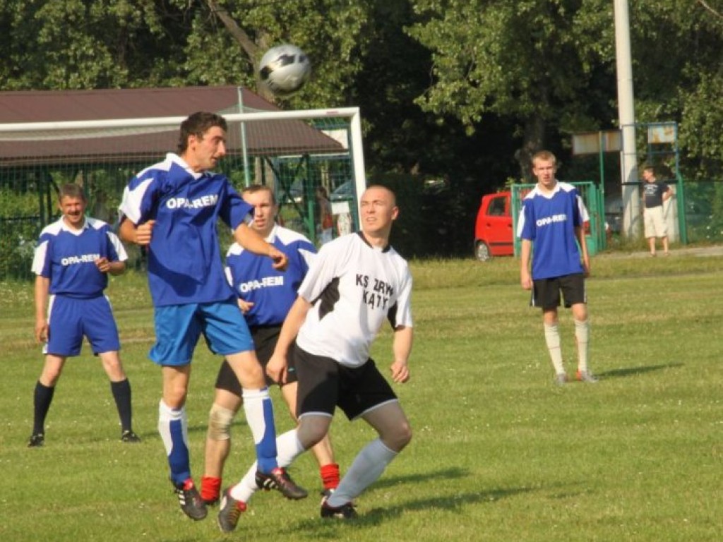 Sportowy weekend w obiektywie 28-29.07. 2012 r.