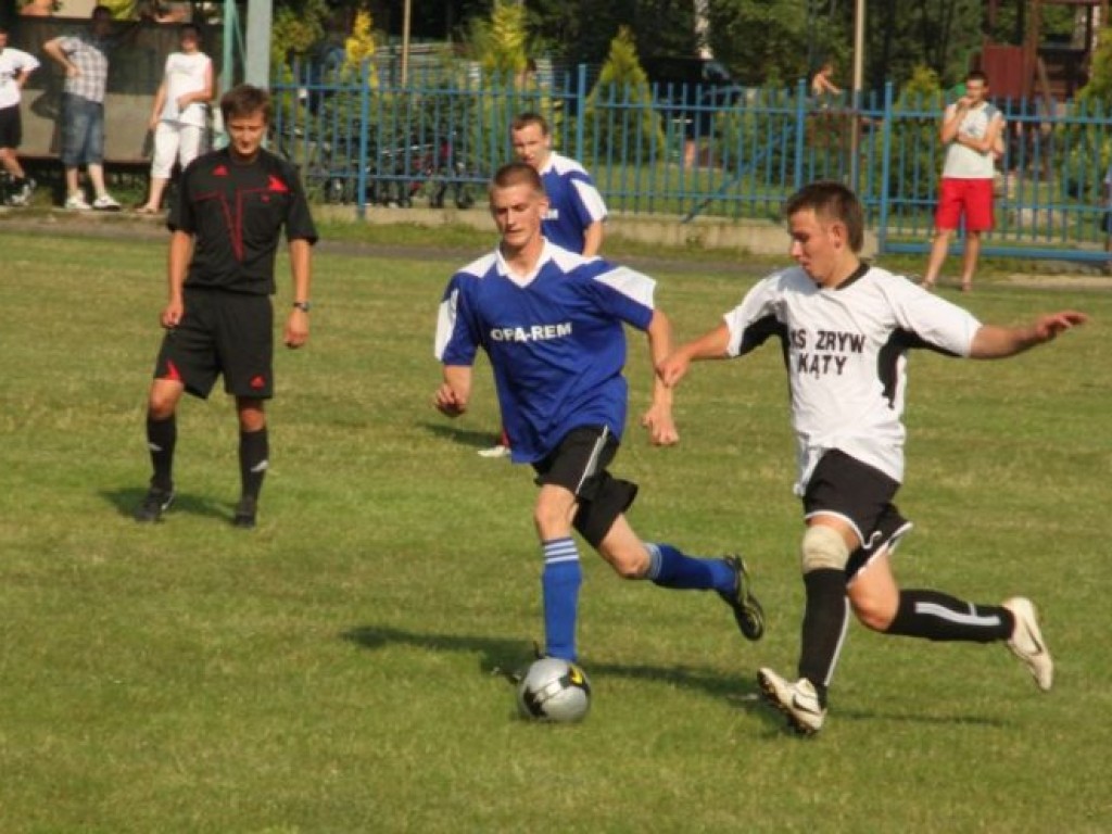 Sportowy weekend w obiektywie 28-29.07. 2012 r.
