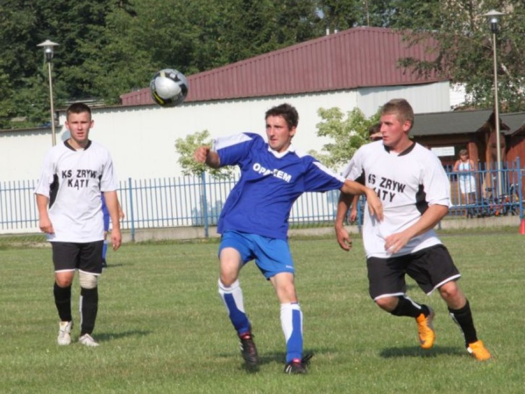 Sportowy weekend w obiektywie 28-29.07. 2012 r.