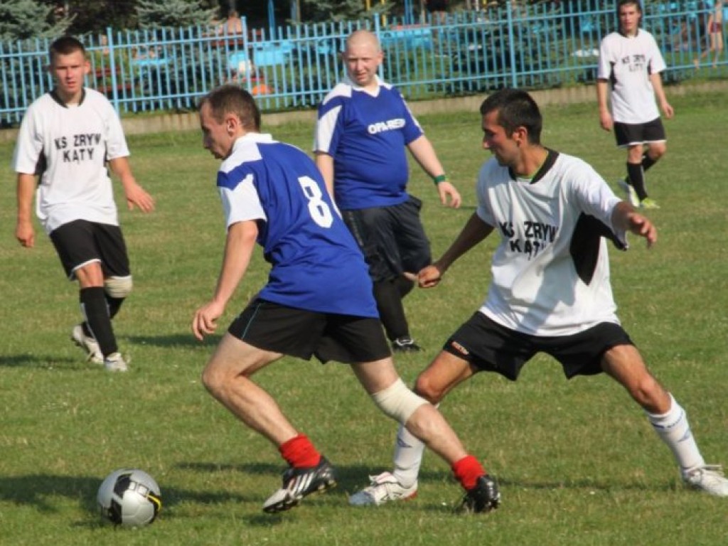 Sportowy weekend w obiektywie 28-29.07. 2012 r.