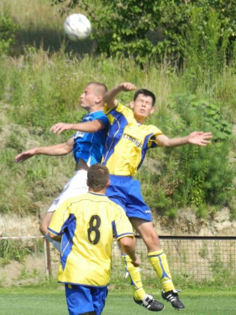Sportowy weekend w obiektywie 28-29.07. 2012 r.