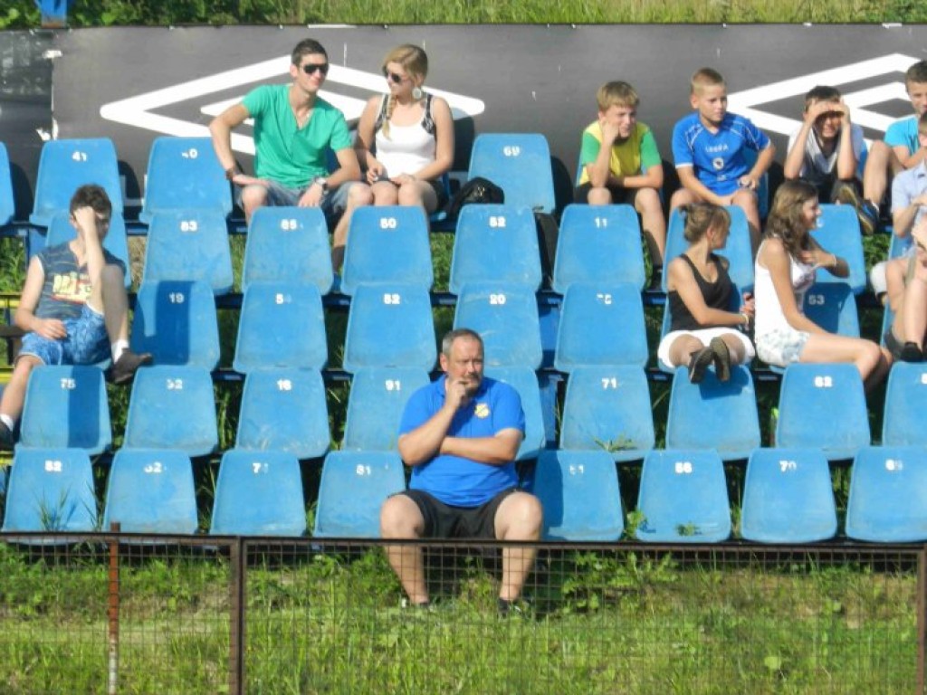Sportowy weekend w obiektywie 28-29.07. 2012 r.