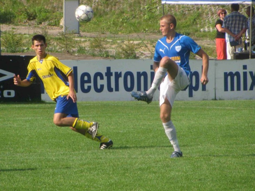 Sportowy weekend w obiektywie 28-29.07. 2012 r.