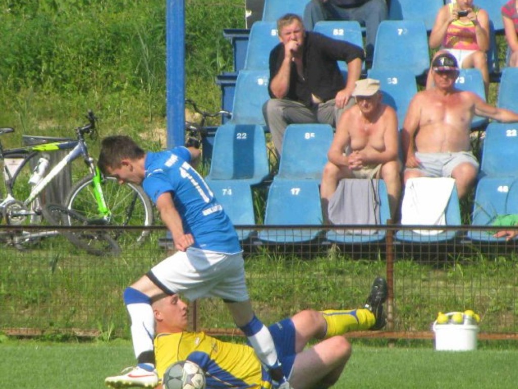 Sportowy weekend w obiektywie 28-29.07. 2012 r.