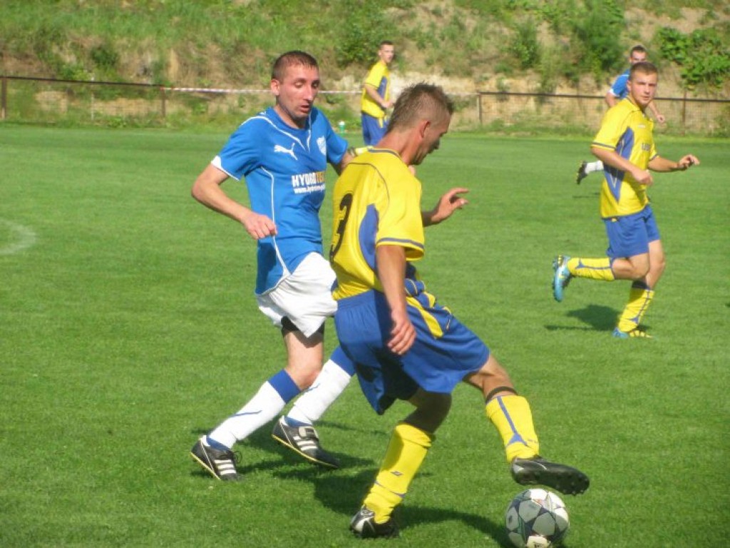 Sportowy weekend w obiektywie 28-29.07. 2012 r.