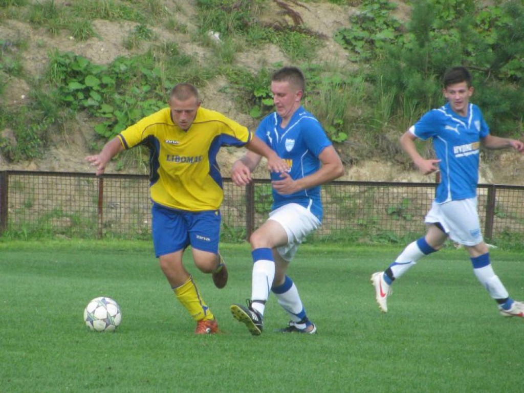 Sportowy weekend w obiektywie 28-29.07. 2012 r.